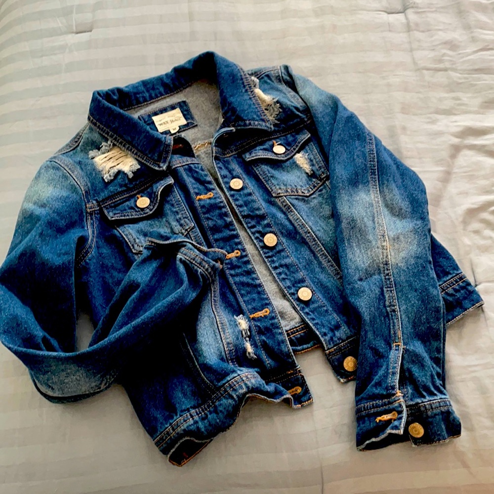 Jean jacket